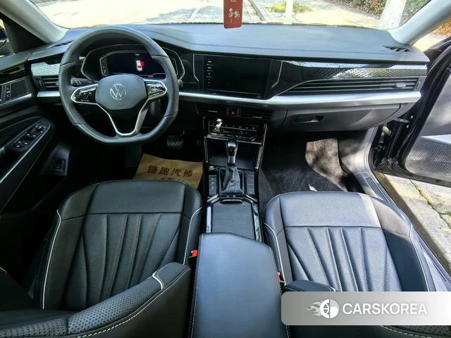 Volkswagen Passat 2023 Черный из Китая, фото 6