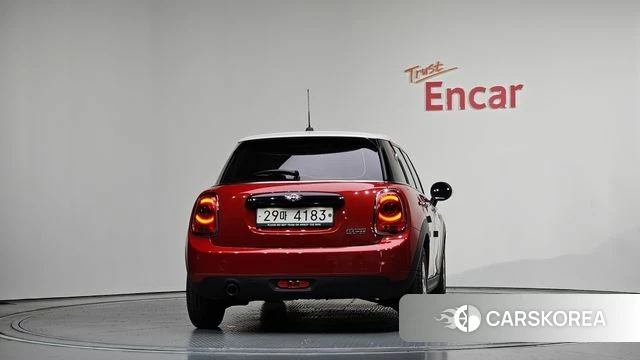 Mini Cooper id 4425058 из Кореи 14
