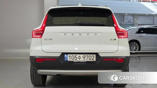 Volvo XC40 id 4331033 из Кореи 14