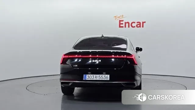 Kia K8 id 3329109 из Кореи 14