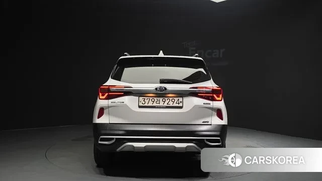 Kia Seltos id 2965804 из Кореи 14