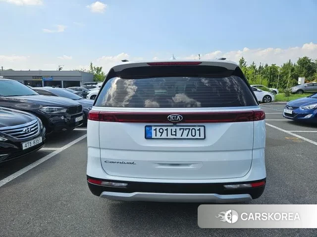 Kia Carnival 4th generation id 3059487 из Кореи 14