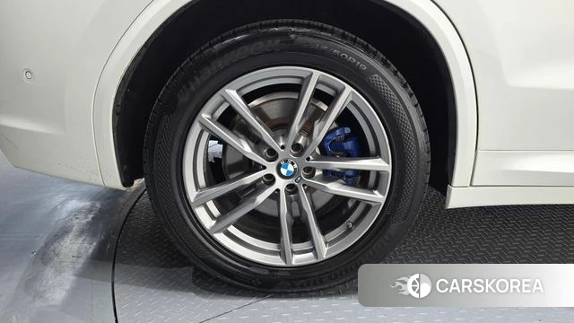 BMW X3 (G01) id 4447430 из Кореи 26