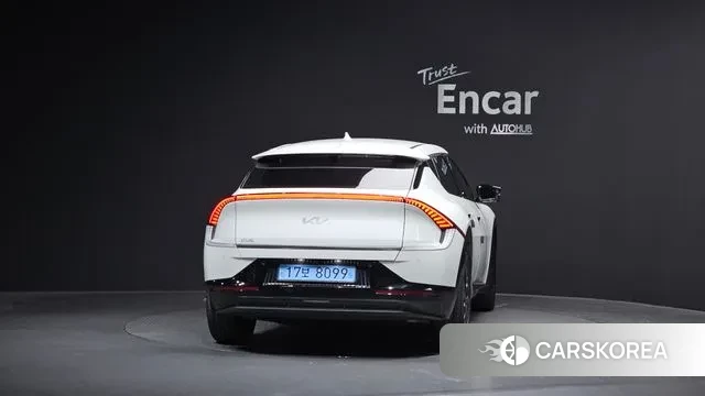 Kia EV6 id 3507739 из Кореи 14
