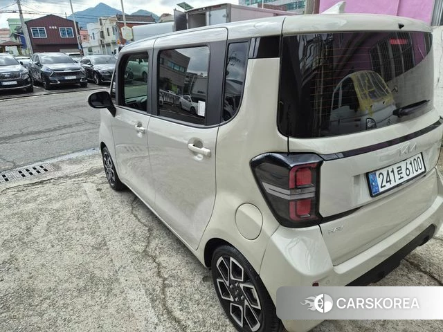 Kia The New Kia Ray id 4628522 из Кореи 14