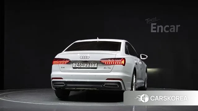 Audi A6 (C8) id 3018187 из Кореи 14