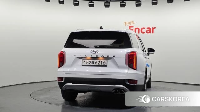 Hyundai Palisade id 4325048 из Кореи 24