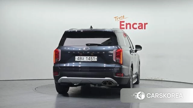 Hyundai Palisade id 4356736 из Кореи 14