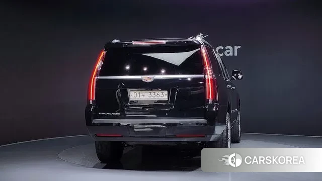 Cadillac Escalade id 3509787 из Кореи 14