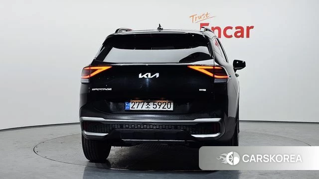 Kia Sportage 5th Generation Hybrid id 3897225 из Кореи 14