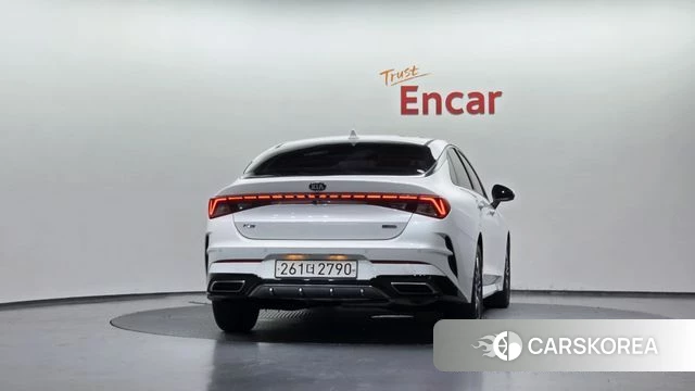 Kia K5 Hybrid 3rd Generation id 4423593 из Кореи 29