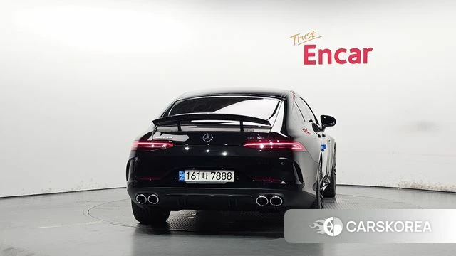 Mercedes-Benz AMG GT id 4906342 из Кореи 30
