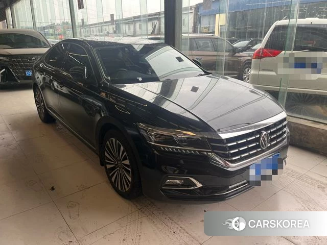 Volkswagen Passat 2021 Черный из Китая, фото 6