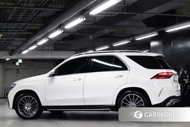 Mercedes-Benz GLE-Class W167 id 3571331 из Кореи 14