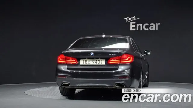 BMW 5 Series (G30) id 2720826 из Кореи 14