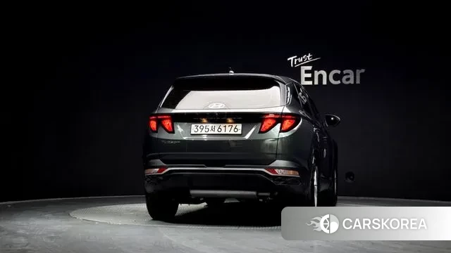 Hyundai Tucson (NX4) id 3650233 из Кореи 14