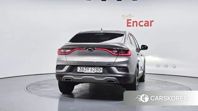 Renault Korea (Samsung) XM3 id 3911393 из Кореи 14