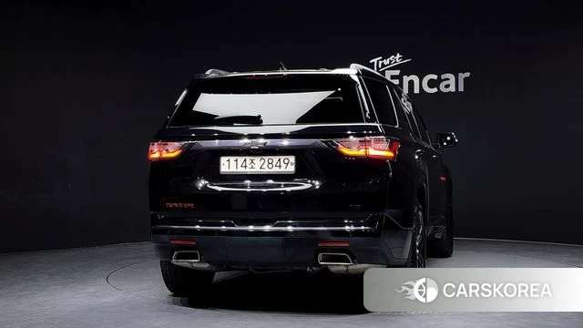 Chevrolet (GM Daewoo) Traverse id 4245176 из Кореи 14