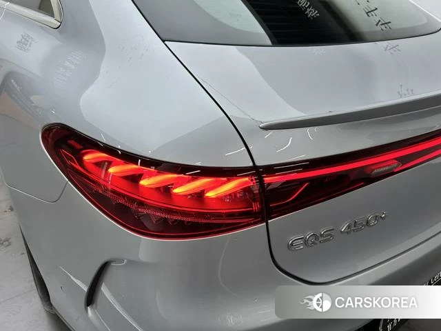 Mercedes-Benz EQS id 4261543 из Китая 13