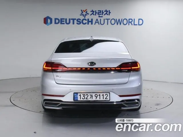 Kia K7 Premier id 2625977 из Кореи 14