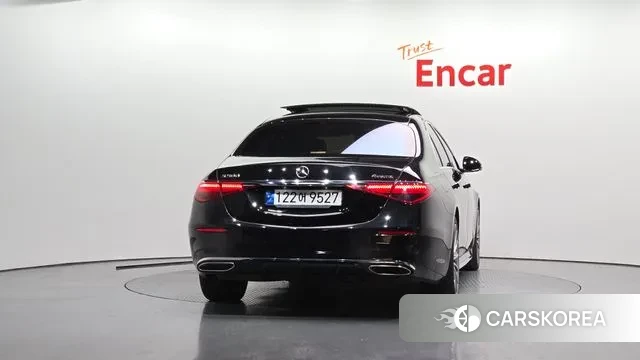 Mercedes-Benz S-Class W223 id 3372567 из Кореи 14