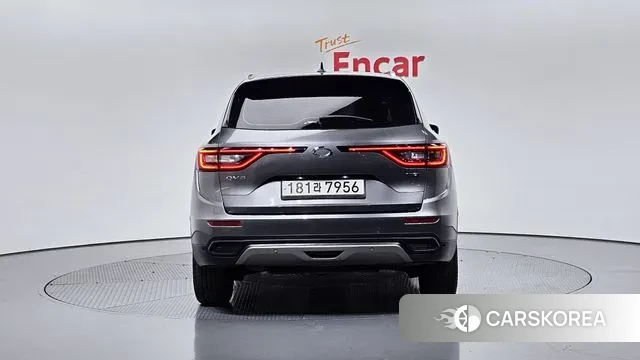 Renault Korea (Samsung) The New QM6 id 3535884 из Кореи 14