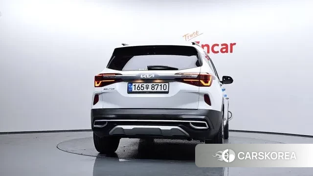 Kia Seltos id 3373212 из Кореи 14