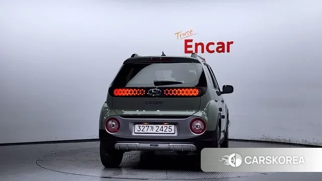 Hyundai Casper id 3036324 из Кореи 14