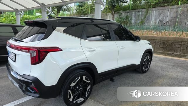 Kia The New Seltos id 4880702 из Кореи 9
