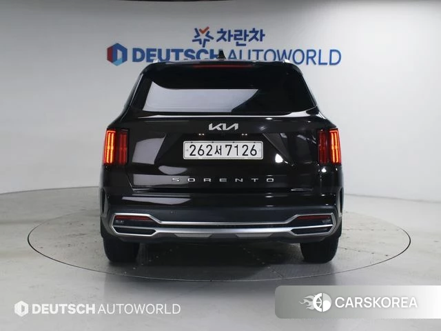 Kia Sorento 4th Generation id 4624447 из Кореи 14
