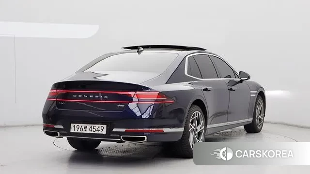 Genesis G90 (RS4) id 3007523 из Кореи 14