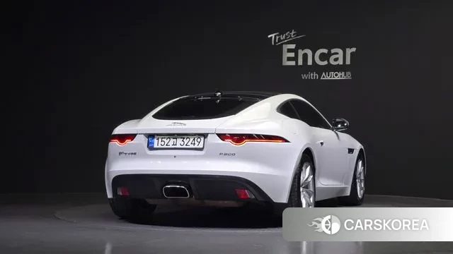 Jaguar F-TYPE id 3269921 из Кореи 14