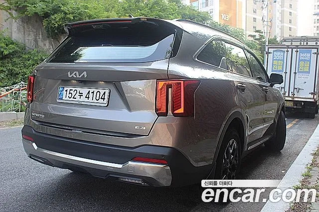 Kia The New Sorento 4th Generation id 2872496 из Кореи 14