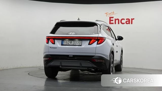 Hyundai All New Tucson id 3865776 из Кореи 14