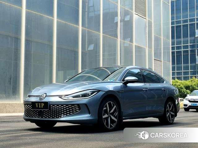 Volkswagen Lingdu id 4258672 из Китая 21