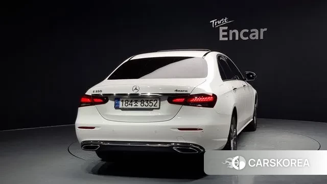 Mercedes-Benz E-Class W213 id 2926408 из Кореи 14