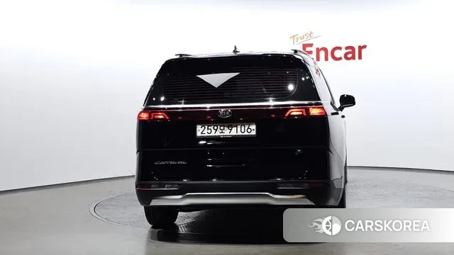 Kia Carnival 4th generation id 3582259 из Кореи 14