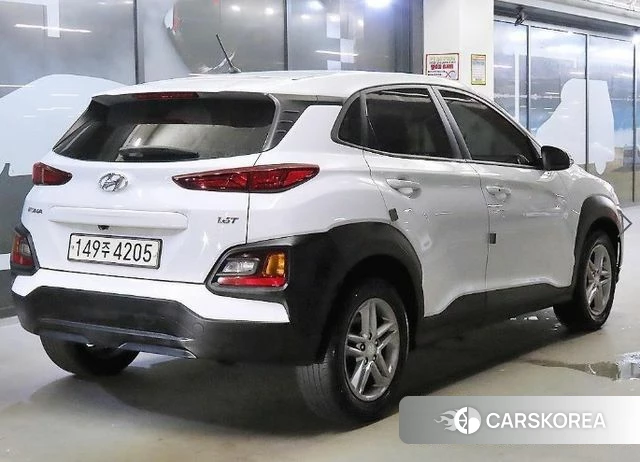 Hyundai Kona id 4629288 из Кореи 14