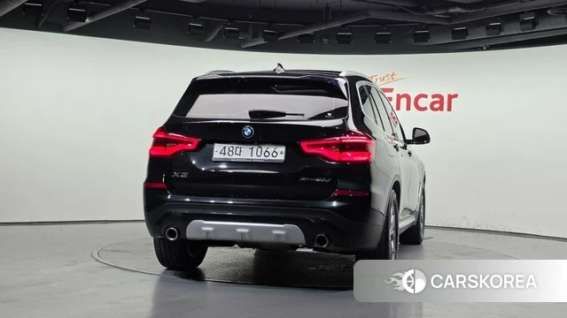 BMW X3 (G01) id 4765339 из Кореи 14