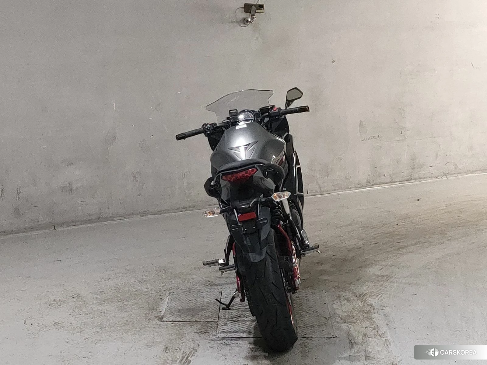 Проданный Kawasaki NINJA 400 2017 из Японии, фото 3