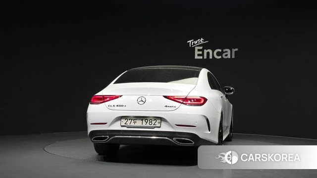 Mercedes-Benz CLS-Class C257 id 4626254 из Кореи 14