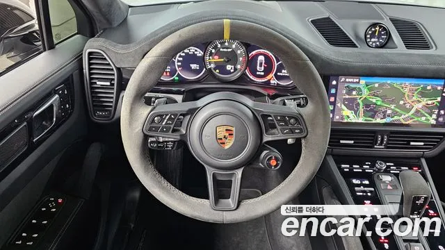 Porsche Cayenne (PO536) id 2658525 из Кореи 14