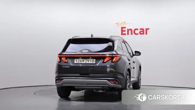 Hyundai The New Tucson Hybrid (NX4) id 3426386 из Кореи 14