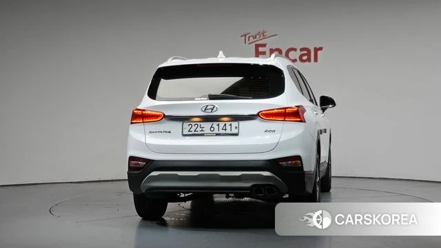 Hyundai Santa Fe TM id 4615296 из Кореи 28