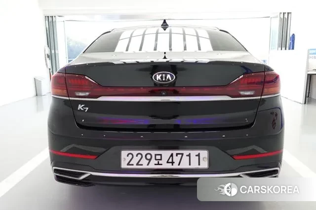 Kia K7 Premier id 3350647 из Кореи 14