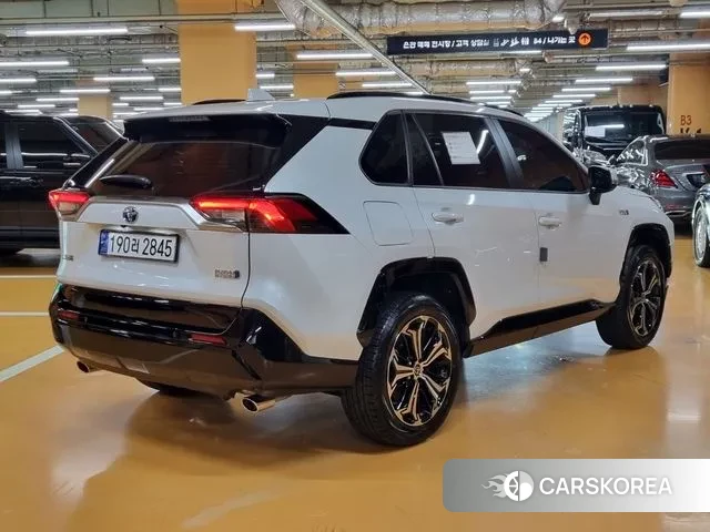 Toyota RAV4 5th Generation id 3002174 из Кореи 14