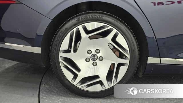 Genesis G90 (RS4) id 3902954 из Кореи 14