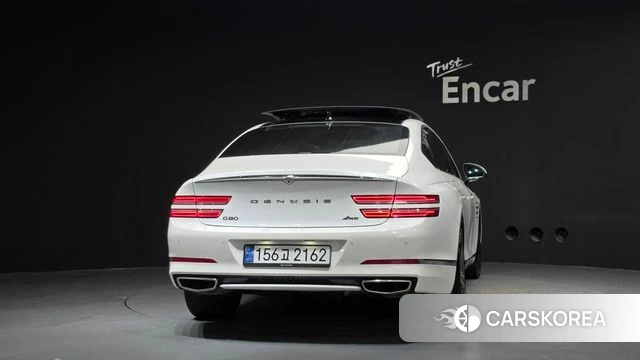 Genesis G80 (RG3) id 4793640 из Кореи 33