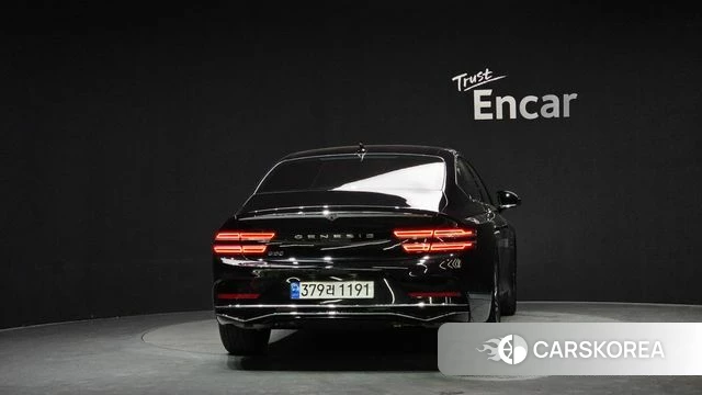 Genesis G80 (RG3) id 3837980 из Кореи 14