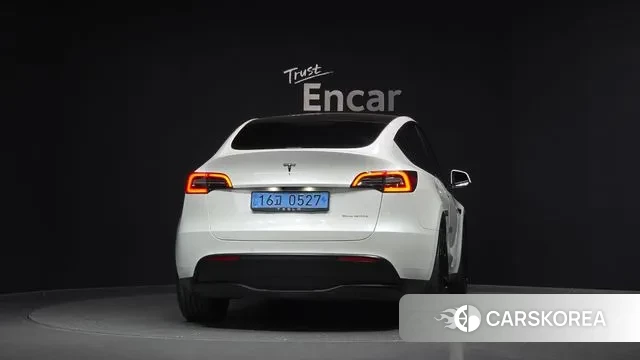 Tesla Model Y id 3561226 из Кореи 14